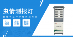 农林虫情测报系统：科技
